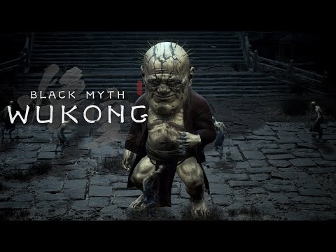 Black Myth: Wukong - No hit - Perfekcyjne walki - Starszy Jinchi (Elder Jinchi)