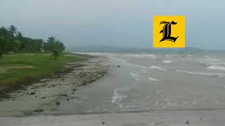 Una dominicana en Puerto Rico: todo está cerrado y ya comenzó a llover