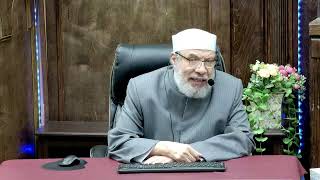 هل يفسد الوضوء بترك المضمضة والاستنشاق؟/الســـبت(08-03-2025م)٨ رمضـــان ١٤٤٦هــ image