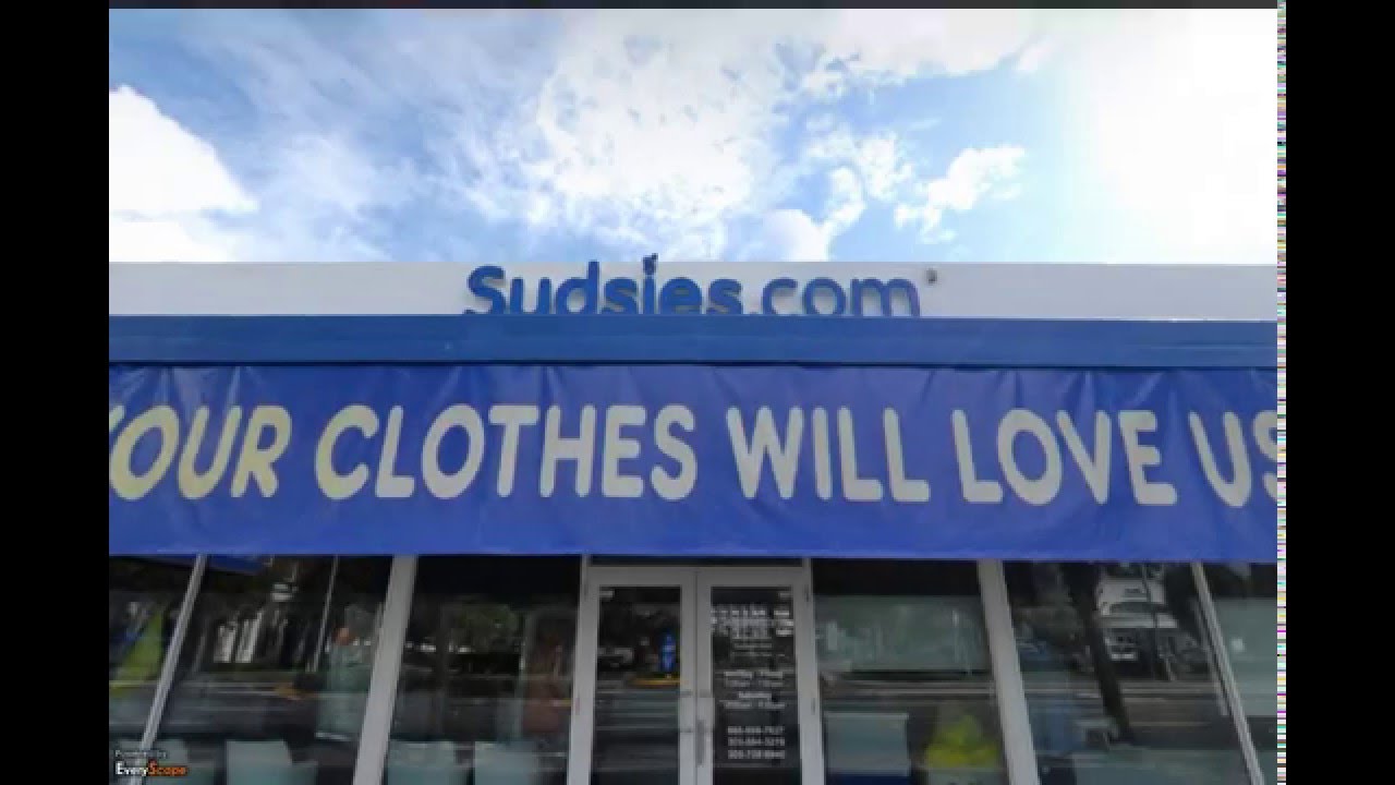 Sudsies | North Miami, FL | Dry Cleaner