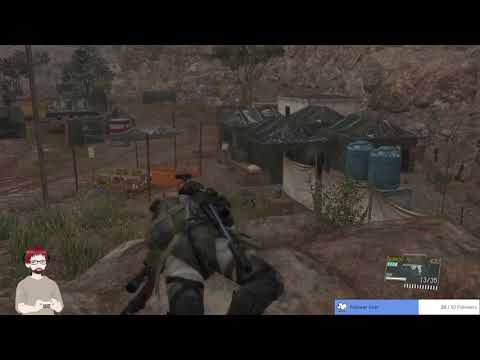 Metal Gear Solid V The phantom pain walktrough pt45