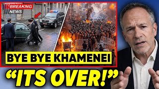 Iran's Supreme Leader to FLEE to Russia as Iranian Regime Goes Bankrupt