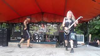 Waco Jesus (Live @ Full Terror Assault 9/6/19) clip 1