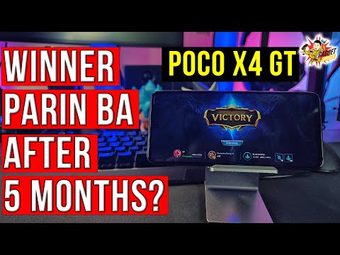 POCO X4 GT Gaming Review - After 5 Months sa Presyong Php14,990, Winner Parin Ba? | Gadget Sidekick
