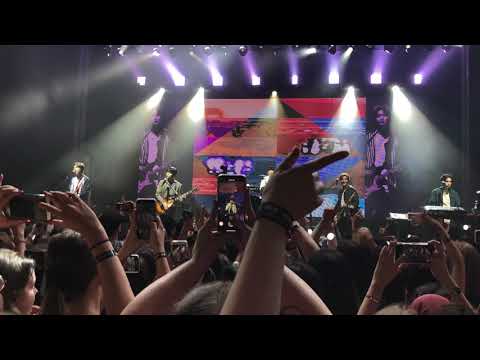 191117 DAY6 데이식스 - Somehow (GRAVITY in Sydney)