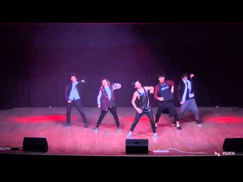 XARIMAU 2014 (26.04.2014) - BTS -- intro + Boy in love  dance cover by NG Crew