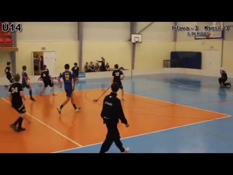 Florbols Part3 U14 Back Music