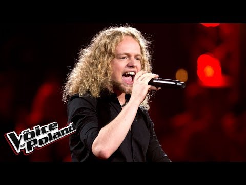 Maksymilian Kwapień - "Cry Baby" - Nokaut - The Voice of Poland 9