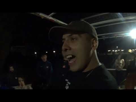 URBANMISTIK Fecha 5 Semis - Escuadrón Nevado vs TRG -