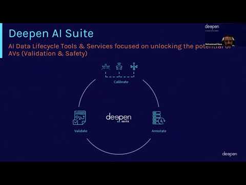 Plug and Play Detroit: Batch [Zero] EXPO - Deepen AI