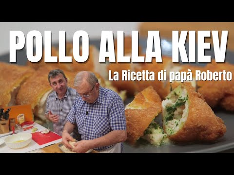 Pollo alla Kiev - La ricetta ORIGINALE di papà Roberto