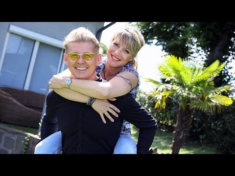 ✅  Live im TV: Markus Mörl und seine Yvonne haben geheiratet