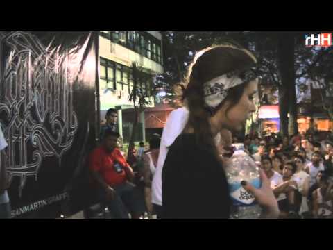 Rouse Vs Underdann SemiFinal - A cara de perro zoo - Platinum - Radio Doble HH