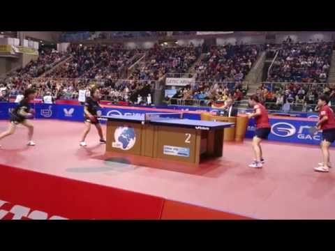 [TT] German Open 2014 - GETEC Arena Magdeburg