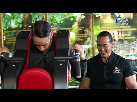 Buddy Talk with Ade Rai - Healthy Philosophy (Part 1/2)