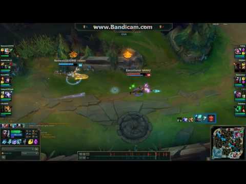 200 IQ Fight Ekko vs Riven