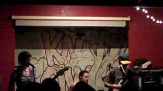 The Mishaps - First Show I Hate Led Zeppelin (Screeching Weasel Cover).MP4