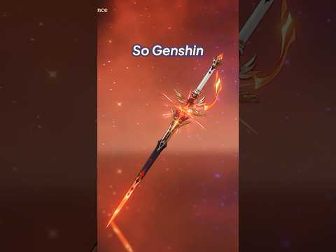 How to get WEAPON SKINS in Genshin Impact