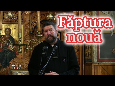 Neprihănirea - Părintele Daniel Avram