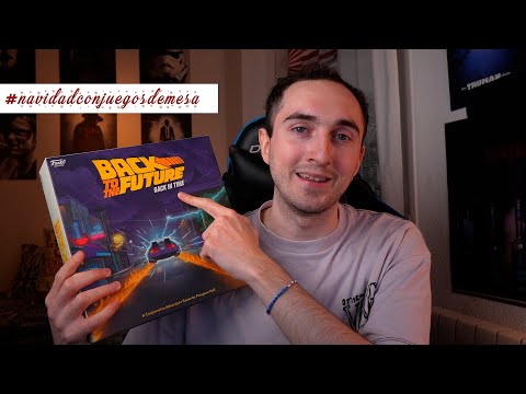 Un juego INDISPENSABLE para estas NAVIDADES #Navidadconjuegosdemesa