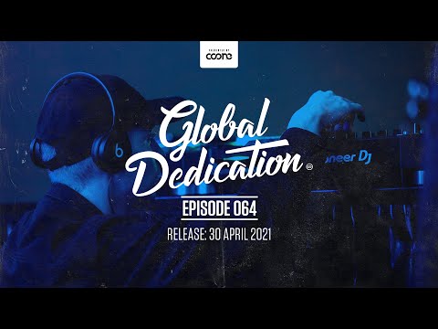COONE - GLOBAL DEDICATION 064 | Hardstyle Podcast