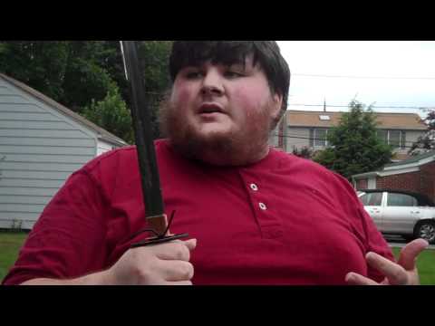 Masahiro Shadow Warrior Katana Revisit