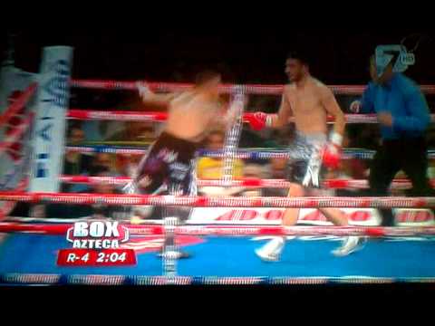 Humberto "El Betillo" vs El Chato Robles