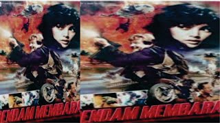 DENDAM MEMBARA (1987)  Christ Mitchum Ida Iasha  F