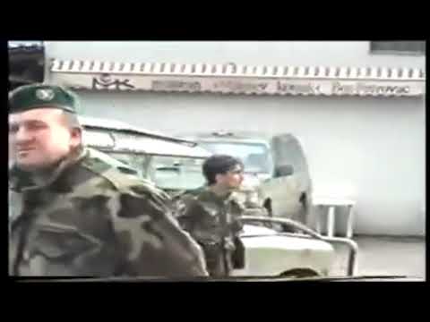 ARBIH - 5 KORPUS OPERACIJA SANA95 PRVI DIO