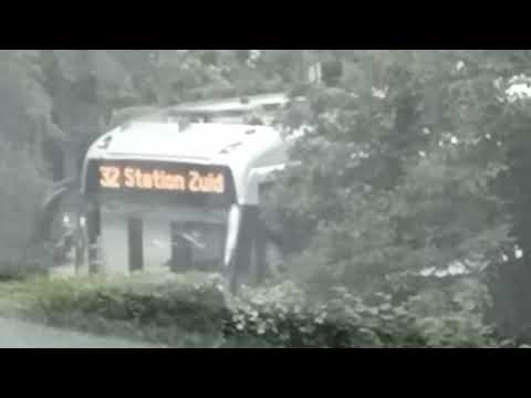 ret bus naar  station zuid 32