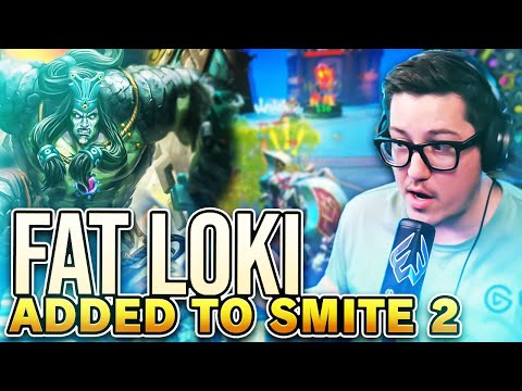 CABRAKAN HAS A TRUE FAT LOKI ASPECT THAT IS INSANE