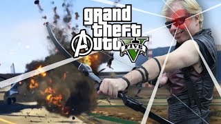 CARGO EFF YOURSELF - GTA 5 Gameplay