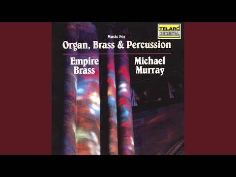 Clarke, D. Purcell: The Island Princess: Trumpet Tune - Bell Symphony, Z. 49 (Arr. Empire Brass)