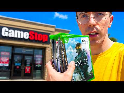 Xbox Disc-to-Digital Test: Full Breakdown & Transcript