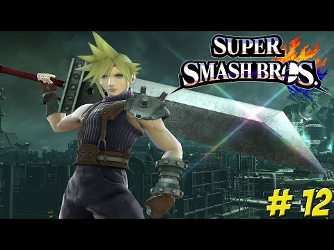 Super Smash Bros. Retrospective! Cloudy Weather Part 12 - YoVideogames