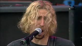 Nickelback - Sad But True &amp; Because Of You (Rock Am Ring 2004)