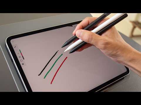 OnePlus Stylo 2 vs Apple Pencil vs Samsung S Pen