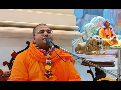 HG Dayavana Hari Prabhu ll SB. 4.4.18 ll Sati quits her body