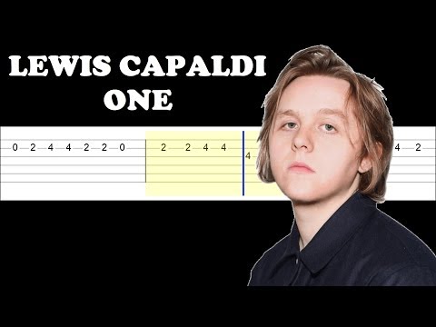 One - Lewis Capaldi
