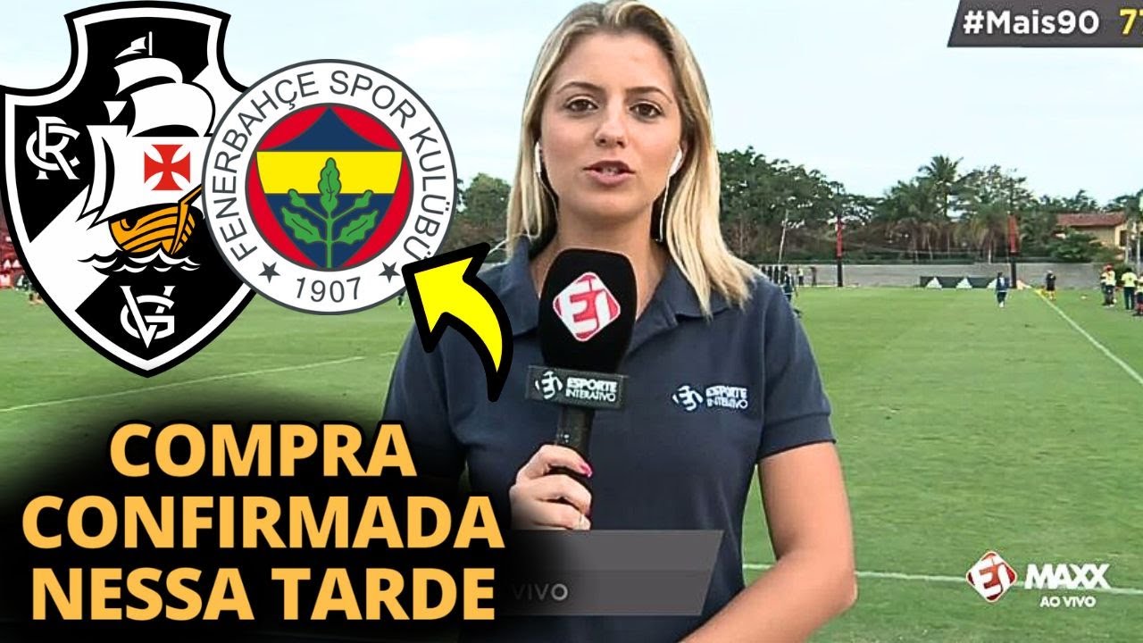 ✍URGENTE!!! VASCO FINALIZOU A CONTRATAÇÃO DE ZAGUEIRÃO! AGORA É OFICIAL! NOTÍCIAS DO VASCO HOJE