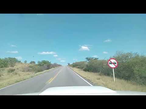 Br 026 viagem ao nordeste 