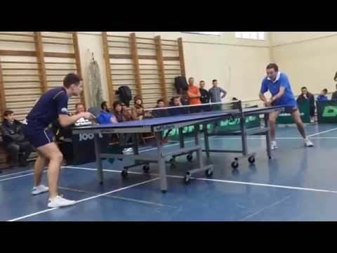 Litovcenco G. vs Simon Csaba
