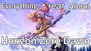 Download lagu Everything GREAT About Horizon Zero Dawn! mp3 Download lagu Everything GREAT About Horizon Zero Dawn! mp3