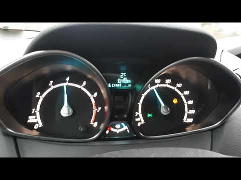 0-100 km/h Ford B-Max 1.0 Ecoboost 125hp