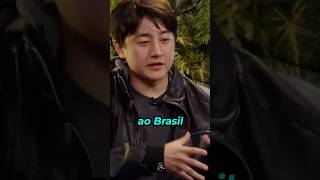 CONEXÃO BRASIL COREIA