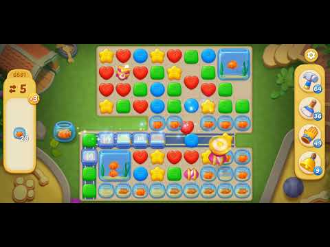 Matchington Mansion Level 6581