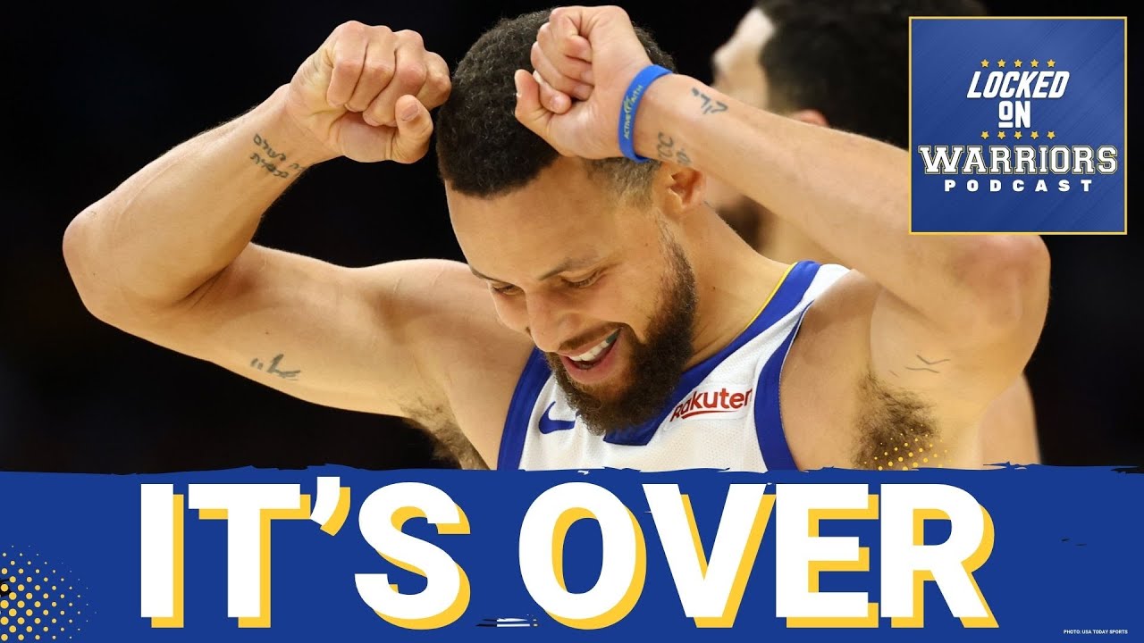 Golden State Warriors Season Is Over, Is That A Bad Thing?