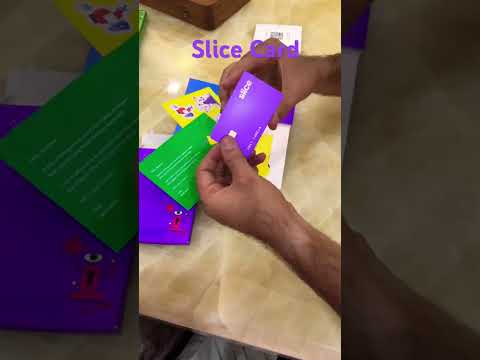 Slice Card | Best Card ever
