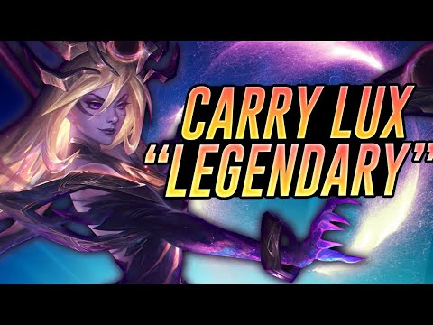 This is How You Carry as Lux!