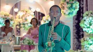 MAJOR  - Why I Love You Saxophone Cover by Israel Pappy